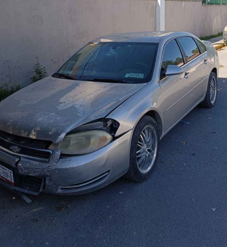 Impala Lt Gris 2006