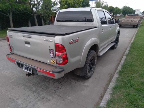 Toyota Hilux 3.0 Cd Sr C/ab 171cv 4x4 2014