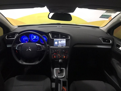 Imagen 14 de 14 de Citroen C4 Lounge Thp Tendance 1.6
