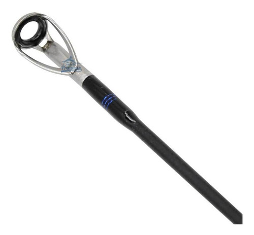 Imagem 3 de 9 de Vara De Carretilha Lumis Tunizza 6'3 14lb Inteiriça Jighead