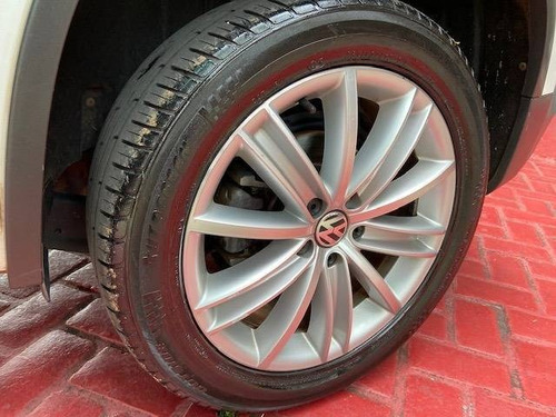 Volkswagen Tiguan 2.0 Tsi 16v Turbo Gasolina 4p Tiptronic