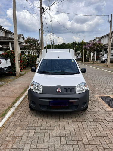 Fiat Fiorino 1.4 Working Flex 4p marchas