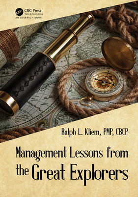 Libro Management Lessons From The Great Explorers - Kliem...