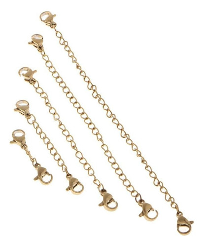 Broches De Langosta De Acero Inoxidable Para Hacer Dorado