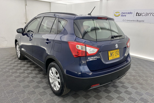 Suzuki S-Cross 1.6 Gl 2wd