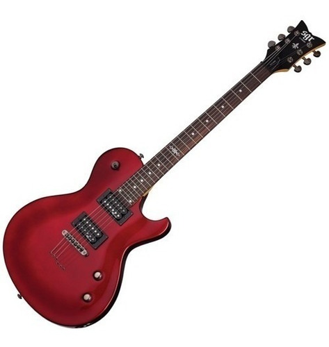 Guitarra Electrica Sgr Schecter Solo 6 Outlet Ver Detalles