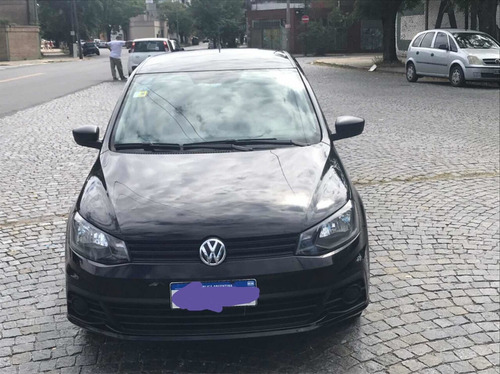 Volkswagen Gol Trend 1.6 Trendline 101cv 3p 2017