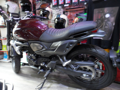 Gilera Ac4 250 Usada