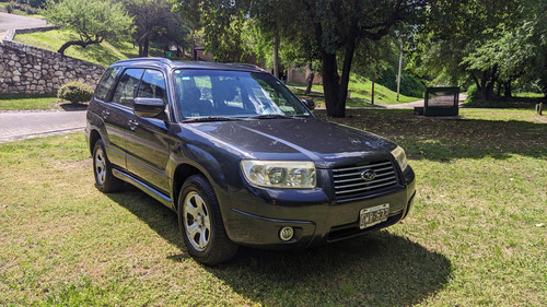 Subaru Forester 2.0 Xs 4at Sawd