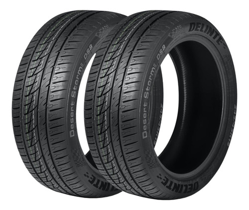 Kit 2 Pneu 295/30r22 110w Ds8 Desert Storm Ii Delinte Aro 22