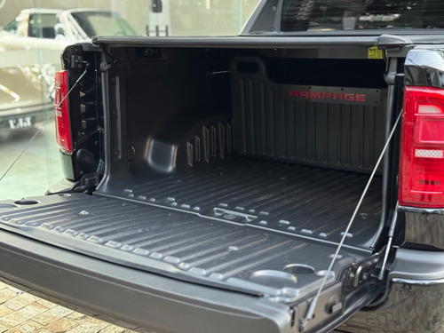 Ram Rampage 2.0 Turbo R/t 4x4 - 2024