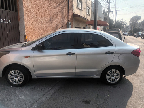 Ford Figo 1.5 Impulse Aa Hchback At