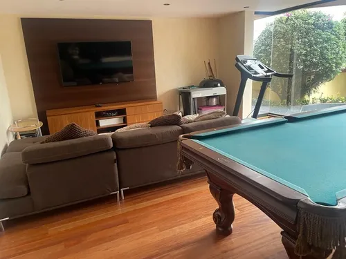 Casa En Venta En Bosques De Las Lomas - Cr2040