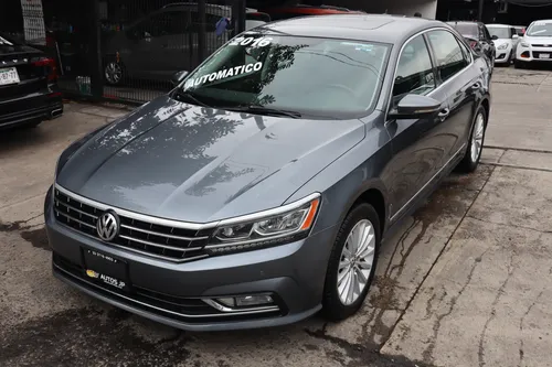 Volkswagen Passat 2.5 Tiptronic Highline At