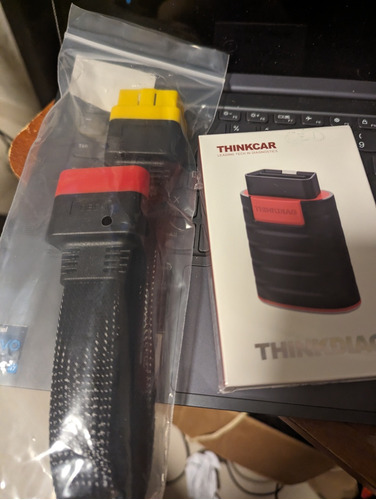 Thinkcar Thinkdiag Old Boot Compatible Diagzone