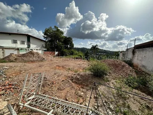 Terreno En Venta Chuao