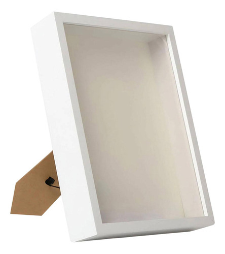 Shadow Box Frame Creative Picture Frame For White