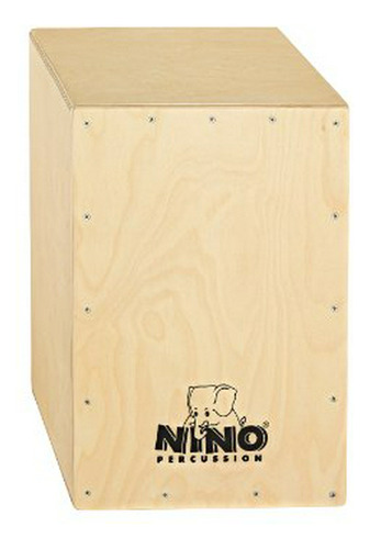 Cajón De Abedul Nino952 De 17,75 , Acabado Natural