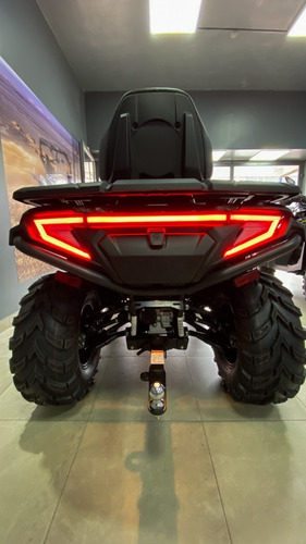 Imagen 8 de 16 de Cuatriciclo Cforce 625 Touring/cf-moto//no Polaris Can Am