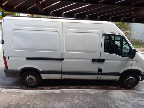 Renault Master 2.5 Dci 16v 2.5 Dci 16v Ta/longa