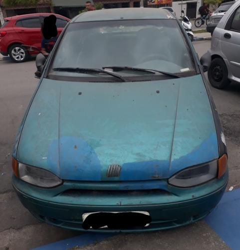 Imagem 1 de 5 de Fiat Palio Edx 97