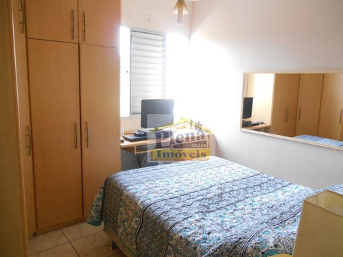 Imagem 12 de 20 de Apartamento Residencial Para Venda E Locação, Jardim Marchissolo, Sumaré - Ap0630. - Ap0630
