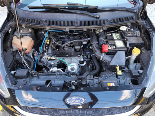 Ford Ka 1.0 TI-VCT FLEX SE MANUAL