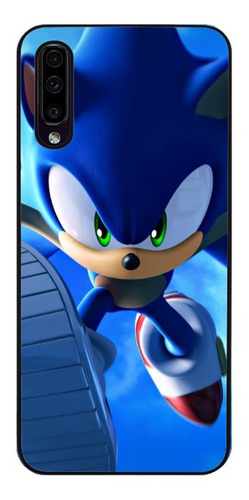 Case Sonic Samsung A9 2018 / A9 Star Pro Personalizado