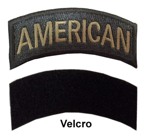 Usamerican Parche Para Playeras, Mxaus-002, 2 Parches, Usame