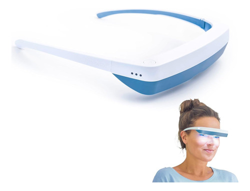 Luminette 3 - Las Primeras Gafas De Terapia De Luz Del Mundo