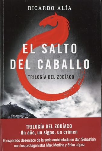 Libro El Salto Del Caballo De Ricardo Alia Grupo Oceano