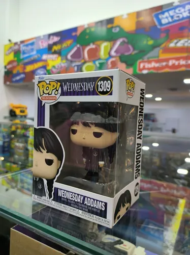 Funko pop merlina addams new arrivals