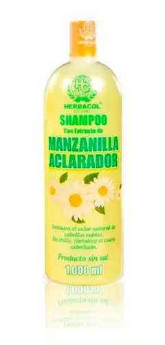 Babaria Champú Niños Manzanilla 600ml - Ancar 3 - Ancar 3