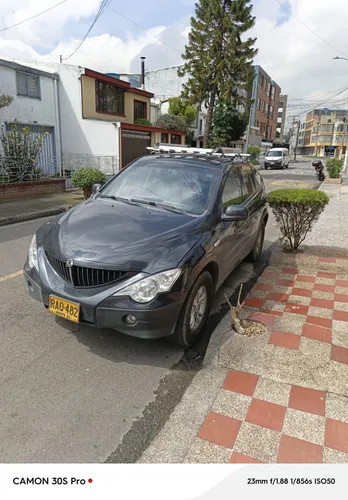 SsangYong Actyon 2.3 A230 4x4