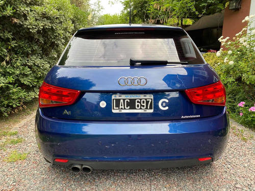 Audi A1 1.4 Ambition Tfsi 122cv Stronic 2012