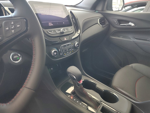 Imagen 13 de 16 de Chevrolet Equinox 1.5t Rs Fwd