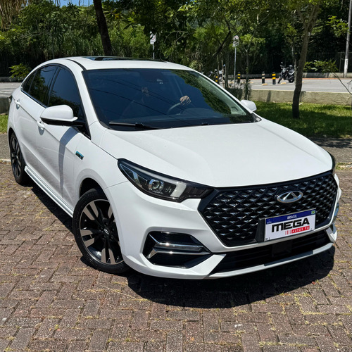 Chery Arrizo 6 1.5 Pro Turbo Flex Hybrid Aut. 4P Hibrido Flex