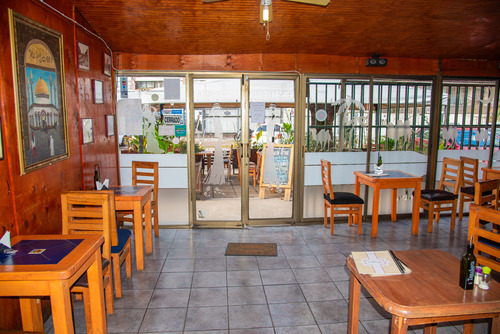 Emblematico Restaurante ! Propiedad Y Derecho Llave