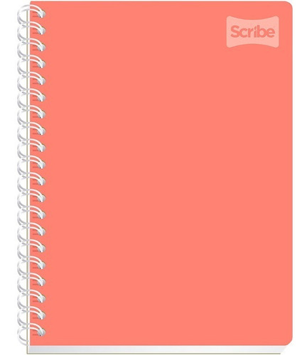 3 Cuadernos Profesionales Scribe Policover Cuadro Chico