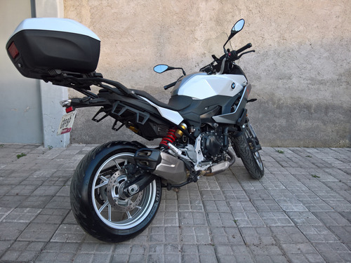 Bmw F900 Xr