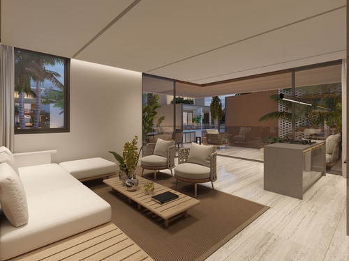 Imagen 17 de 18 de Bellos Apartamentos En Las Terrenas En Primera Línea De Playa