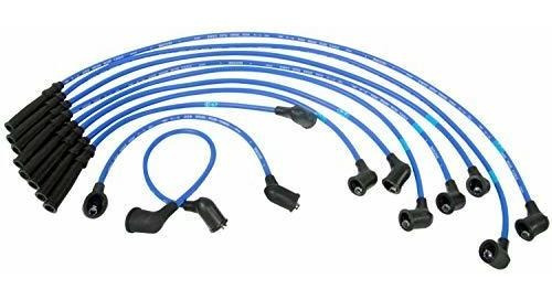 Set Cables Bujía Ngk Rc-nx70