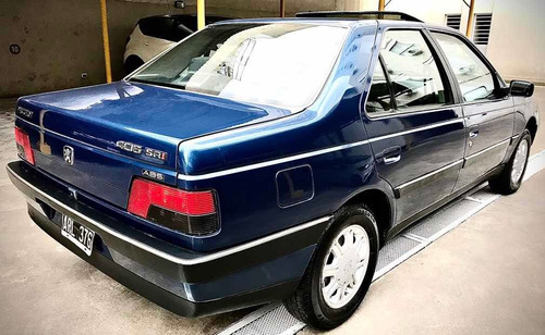 Peugeot 405 2.0 Sri Abs