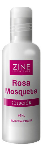 Rosa Mosqueta Solución 60ml - Hidrata, Regenera, Repara Zine