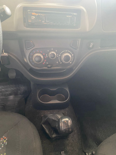Fiat Fiorino 1.4 Fire Evo 87cv