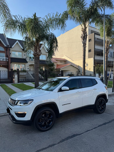 Jeep Compass 2.4 Longitude Plus 4X4