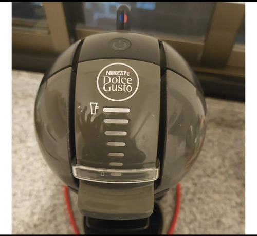 Cafetera Moulinex Dolce Gusto Mini Me Negro Negro (Usado)