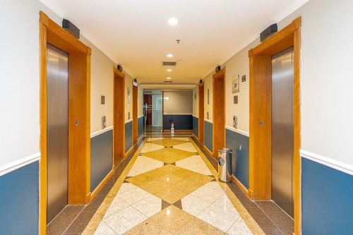 Imagem 4 de 24 de Sala À Venda No Bairro Vila Olímpia - São Paulo/sp - O-8289-17312