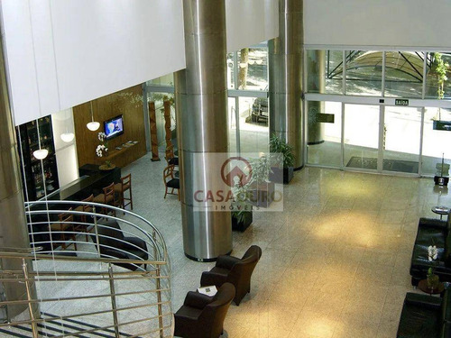 Imagem 12 de 29 de Flat À Venda, 31 M² Por R$ 250.000,00 - Lourdes - Belo Horizonte/mg - Fl0016