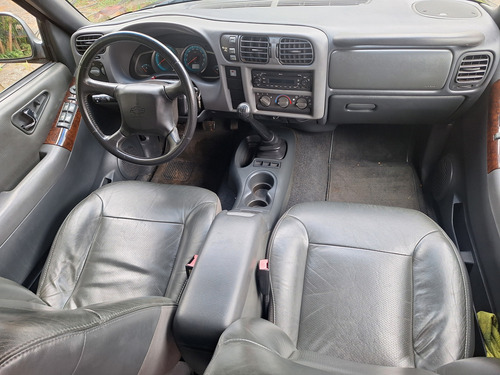 Chevrolet S10 2.8 Executive Cab. Dupla 4x4 4p